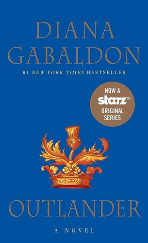 Outlander 1 - Gabaldon - English Edition