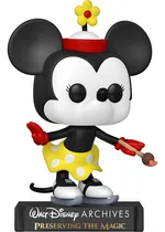 Comprar Funko Pop Disney Series 2: Minnie Mouse