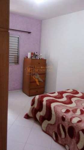 Apartamento Em Jardim Dourado, Guarulhos/sp De 60m² 2 Quartos À Venda Por R$ 206.700,00 - Ap865446