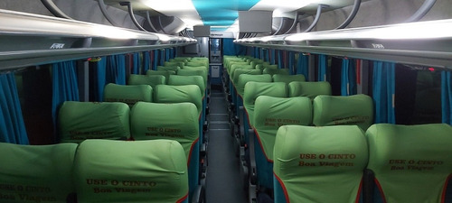 Onibus Mercedes Benz O500rsd