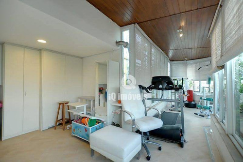 Imagem 23 de 30 de Apartamento Com 4 Dormitórios À Venda, 725 M² Por R$ 5.900.000,00 - Pacaembu - São Paulo/sp - Ap0095