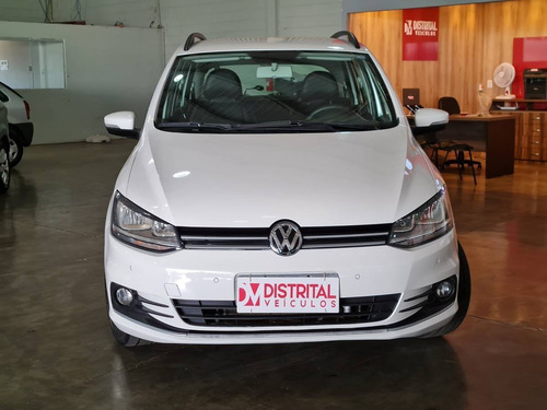 Imagem 2 de 15 de Volkswagen Fox 1.6 Msi Total Flex Connect 4p Manual