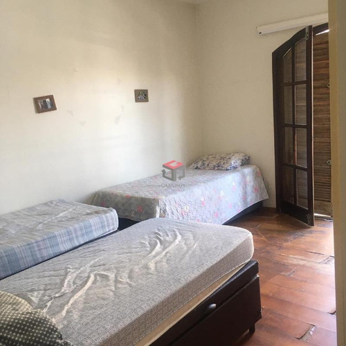 Imagem 12 de 20 de Sobrado À Venda, 3 Quartos, 1 Suíte, 4 Vagas, Euclides - São Bernardo Do Campo/sp - 90440