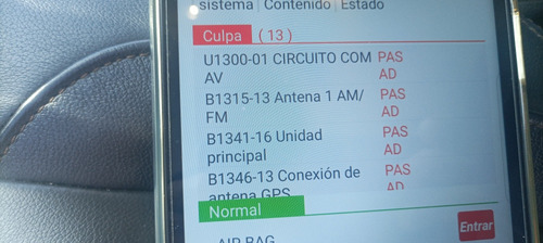 Servicio De Scanner Motos Automoviles Con Informe Técnico