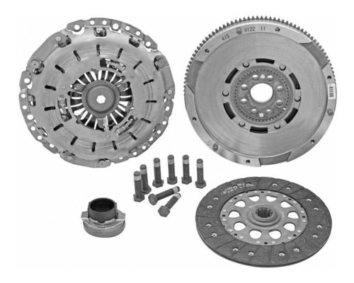 Kit De Clutch Bmw Z3 3.0l 2001 2002 Luk