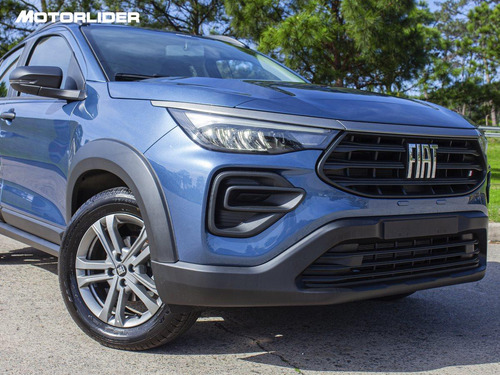 Imagen 12 de 25 de Fiat Pulse Drive 1.3 Mt | Permuta / Financia