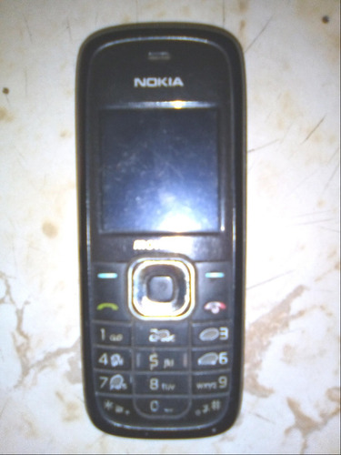 Celular Nokia 1508 Cdma De Movilnet (de Colección)