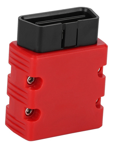 Escáner Lector De Coche Rojo Rojo Obd2 Kw902 Elm Wifi Diagno
