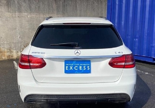 Imagen 2 de 5 de 2017 Mercedes-benz C-class