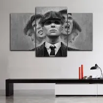 Comprar Cuadros Trípticos Peaky Blinders Series