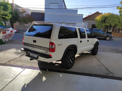 Chevrolet S10 4x4