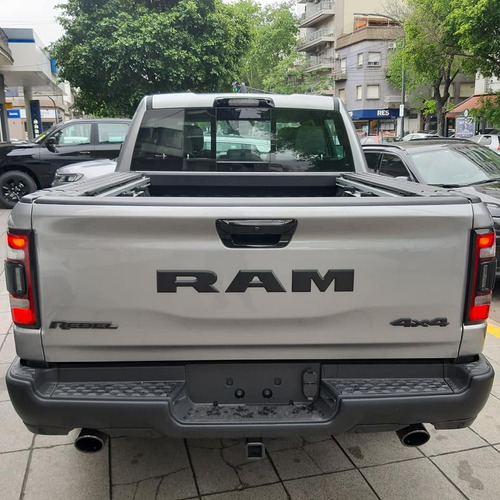 RAM 1500 5.7 Laramie Atx V8