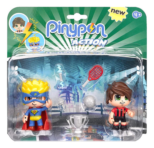 Pinypon Figuras Con Accesorios Action Orig Famosa Scarlet