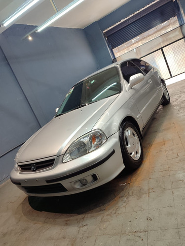 Honda Civic Hatch 1.6 Ex Hatchback