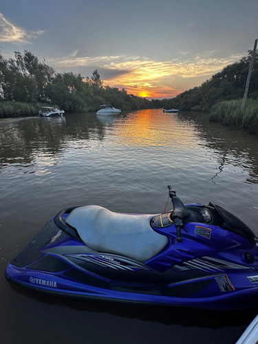 Moto De Agua Yamaha 1300gp 146hs