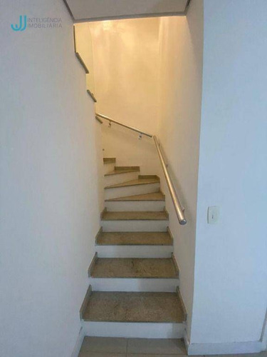 Imagem 16 de 30 de Sobrado Com 3 Dormitórios À Venda, 103 M² Por R$ 550.000,00 - Alto Ipiranga - Mogi Das Cruzes/sp - So0335