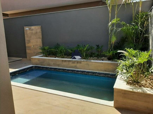 Imagem 21 de 30 de Casa À Venda No Condominio Parque Residencial Damha Iii - São José Do Rio Preto/sp - 2022400