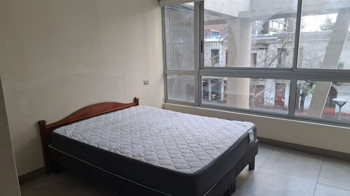 Imagen 4 de 8 de Departamento Y Bodega En Arriendo En Santiago