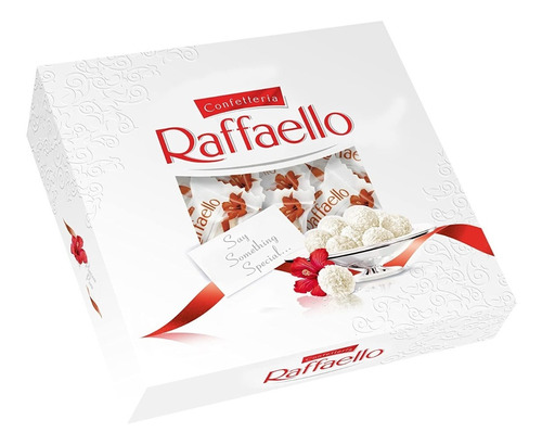 Chocolates Rafaello Ferrero, 240 Gramos, Duty Free