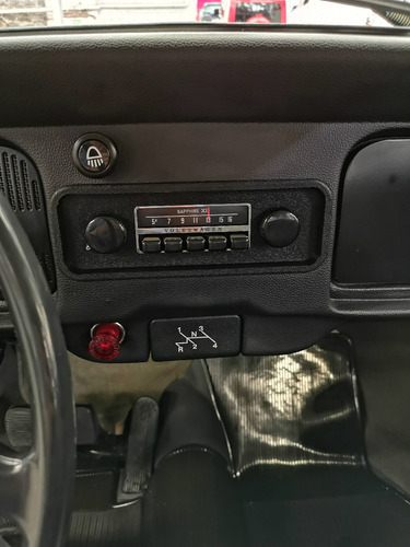 Imagen 12 de 15 de Volkswagen Sedan 113 1974
