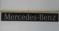 Comprar Emblemas Mercedes Benz Para Ls1634, 1420, 712, 915, O500...