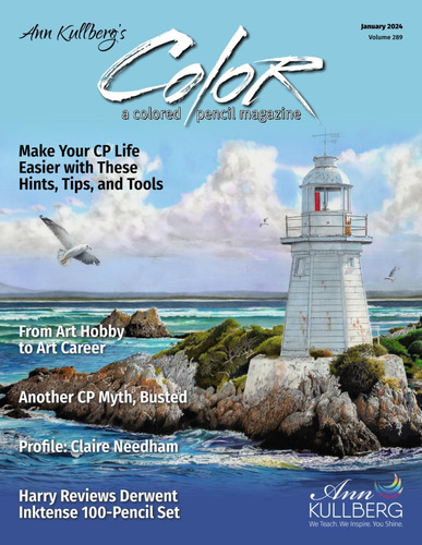 Libro: Color Magazine: January 2024 Issue