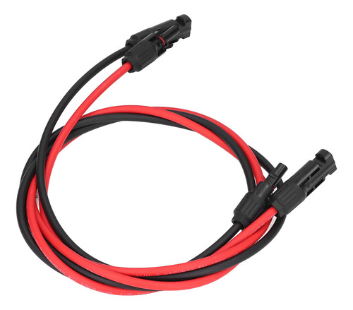 Cable De Extensión Para Paneles Solares, Alambre Fotovoltaic