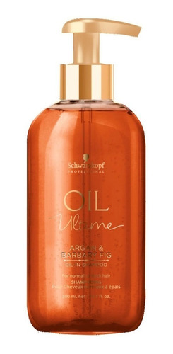 Champu Oil Ultime Argan & Barbary Fig O - mL a $323