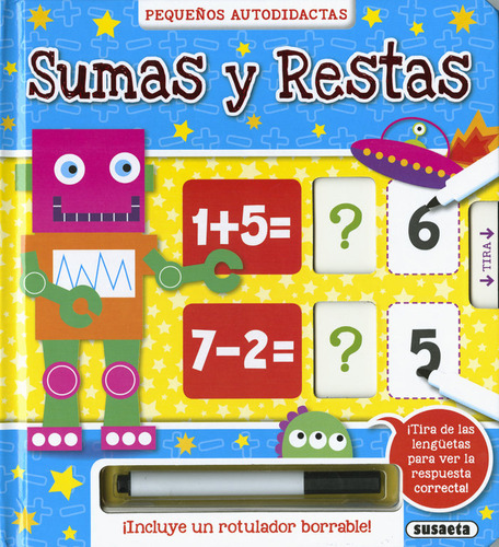 Sumas Y Restas (libro Original)