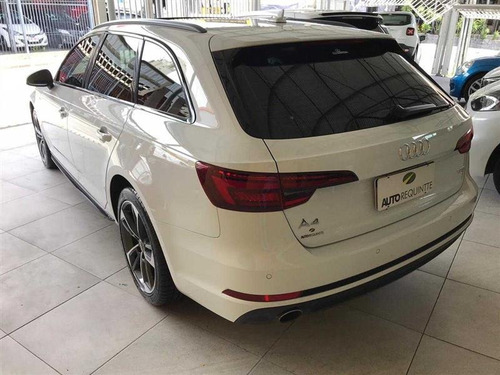Audi A4 2.0 Tfsi Avant Limited Edition Gasolina 4p S Tronic