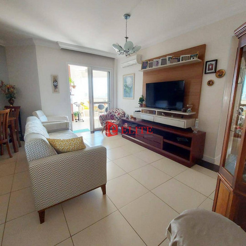 Imagem 21 de 30 de Apartamento No Edifício Flamboyant Com 3 Dormitórios À Venda, 106 M² Por R$ 689.000 - Jardim América - São José Dos Campos/sp - Ap4169
