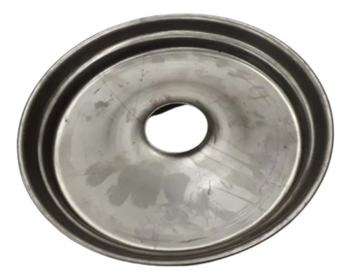 Horno Mágico Aluminio Base Fierro 30x15cm Con Parrilla