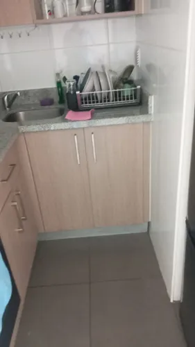 ¡dpto En Concepción! 39m² Manuel Rodríguez-paicaví
