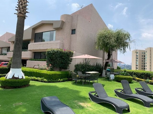 Imagen 16 de 17 de Excelente Casa En Venta En El Residencial Placet, Interlomas