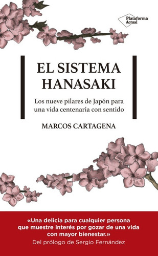 Libro El Sistema Hanasaki Los 9 Pilares De Japón