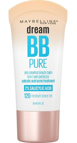 Maybelline Dream Pure Skin Clearing Bb Cream 3 Pack