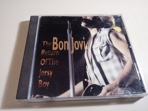 Bon Jovi - The Return Of The Jersey Boy - Bootleg En Vivo 