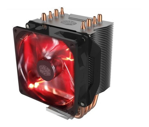 Cooler Master Ventilador Hyper H410r Disipador 