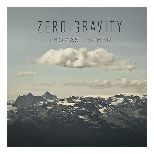 Cd:zero Gravity