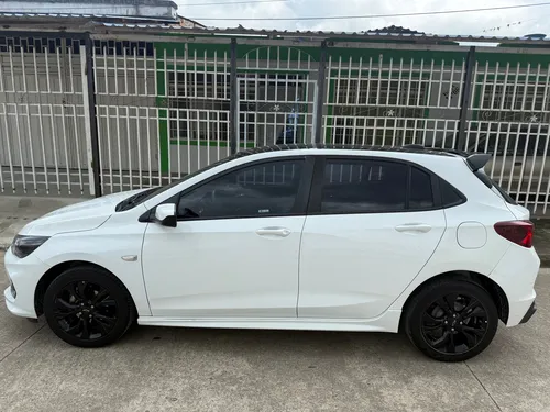 Chevrolet Onix 1.0t Mecánica