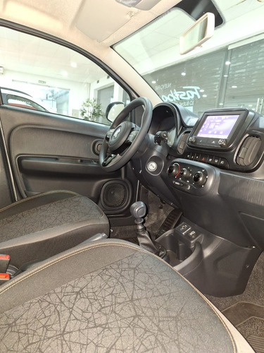 Fiat Mobi 1.0 Trekking