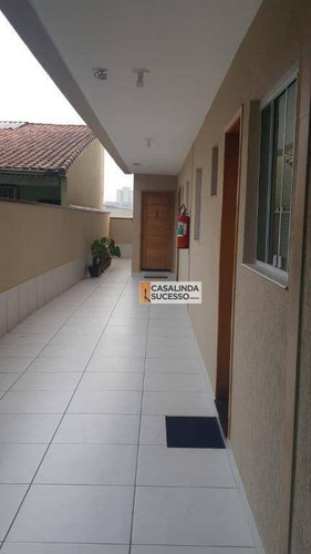 Imagem 9 de 30 de Apartamento Com 2 Dormitórios À Venda, 52 M² Por R$ 290.000,00 - Cidade Patriarca - São Paulo/sp - Ap5954