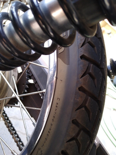 Honda Cg 125 Fan