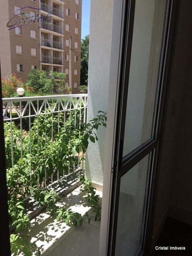 Imagem 20 de 30 de Apartamento Para Venda, 3 Dormitórios, Vila Borges - São Paulo - 18609