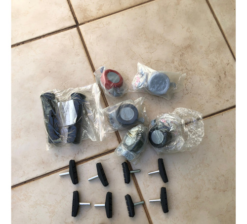 Peças, Catracas, Relação, Raios, Pedivela Para Bikes (Usado)