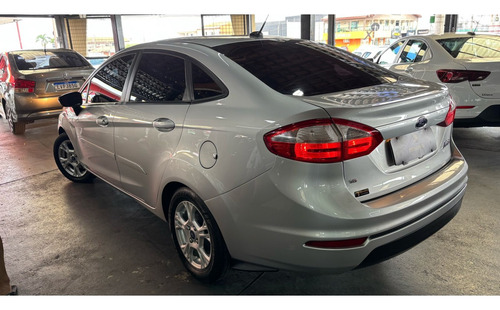 Ford Fiesta 1.6 SE SEDAN 16V FLEX 4P MANUAL