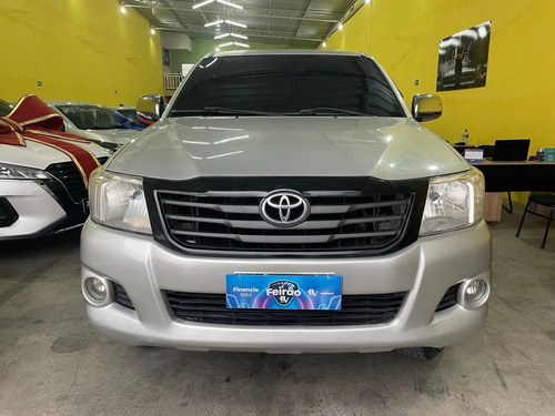 Toyota Hilux Cd4x2 Sr