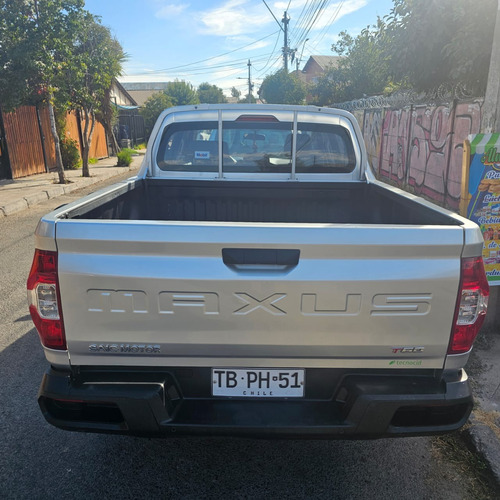 Maxus T60 4X2 Dx