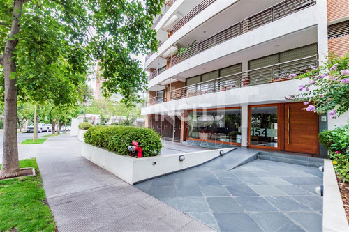 Departamento Amoblado En Arriendo De 3 Dorm. En Las Condes