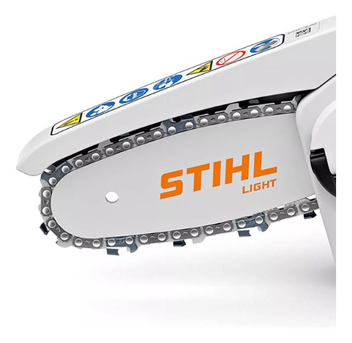 Minimotosierra Podadora De Mano De Bateria Gta 26 Stihl